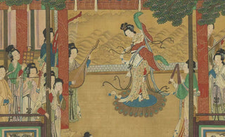 Dance and Movement in Eastern Art