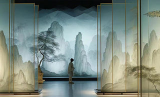 Collision of tradition and modernity: fashion innovation integrating Oriental aesthetic elements