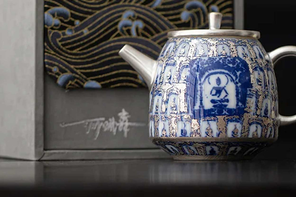 The Tea Master's Palette: Celebrating the Artistry of Tea Ware Ceramics