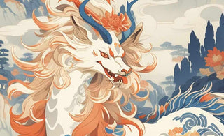 The Symbolic Meaning of Mythical Kirin: Power and Grace
