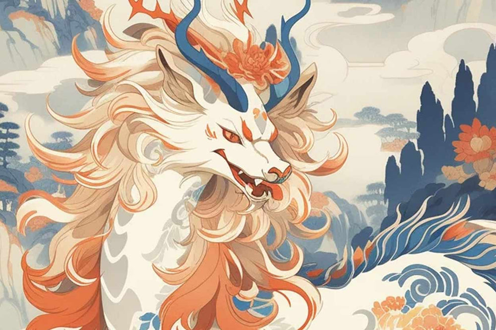 The Symbolic Meaning of Mythical Kirin: Power and Grace