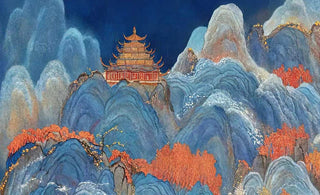 Aesthetic Journey Across Chinese, Japanese, and Indian Arts