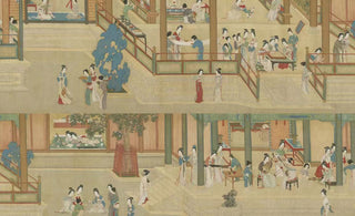 Poetry and calligraphy narratives in Asian art