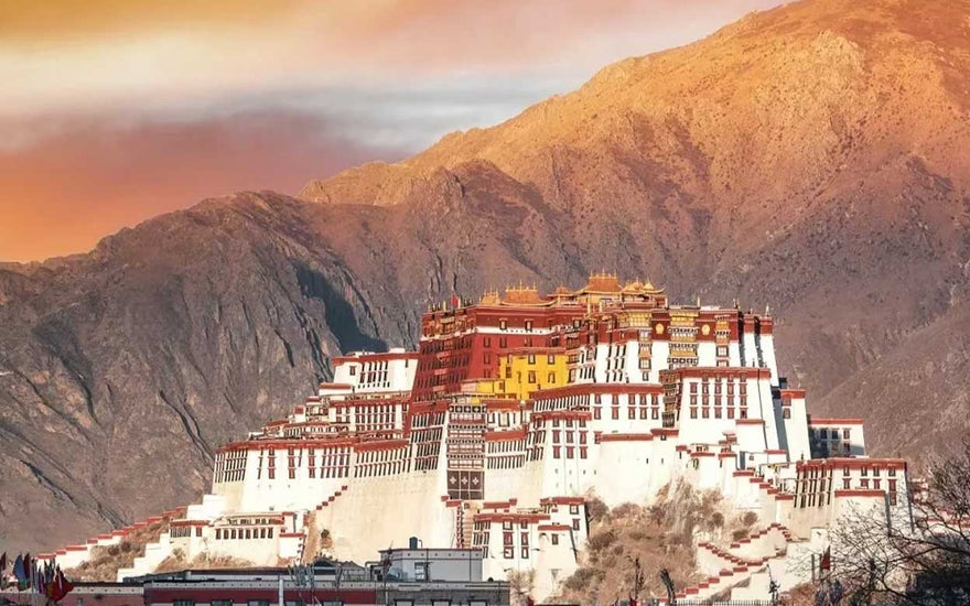 The Fusion of Tradition and Modernity: Unraveling the Symbols of Prayer Flags