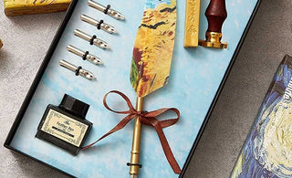 The Brush and the Quill: Asian Art in the Pages of Literature