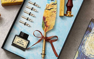 The Brush and the Quill: Asian Art in the Pages of Literature