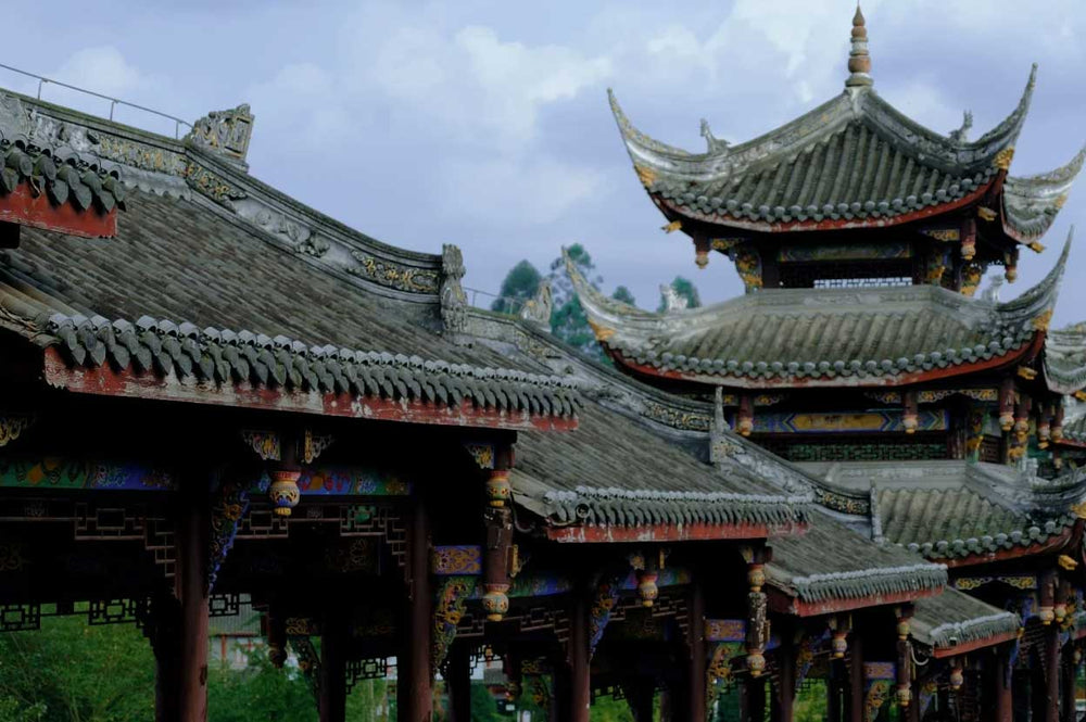 Cultural Icons: The Timeless Value of Chinese Palaces in Shaping National Identity