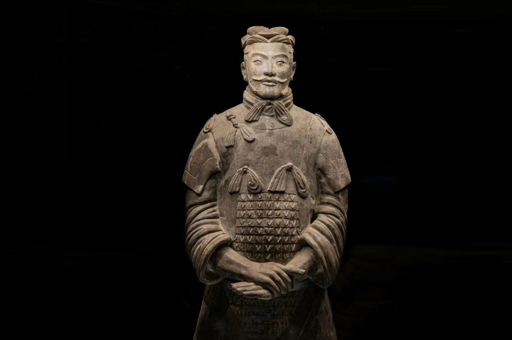 Ageless Terracotta Armies: Chinese Pottery at Its Zenith