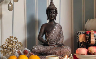 Symbolic Journeys: Embarking on a Path of Self-Discovery with Buddha Statues for Homes