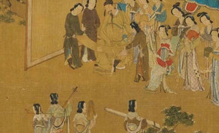 Musical and Instrumental Inspirations in Eastern Art