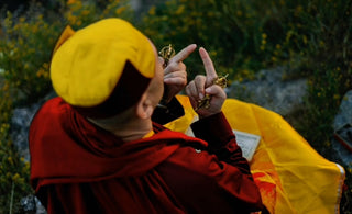 Vajra Dorje Secrets: Ancient Weapon to Powerful Spiritual Tool