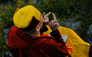 Vajra Dorje Secrets: Ancient Weapon to Powerful Spiritual Tool