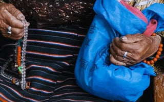 The Meaning and Power of 108  Mala Beads: A Guide to Spiritual Connection