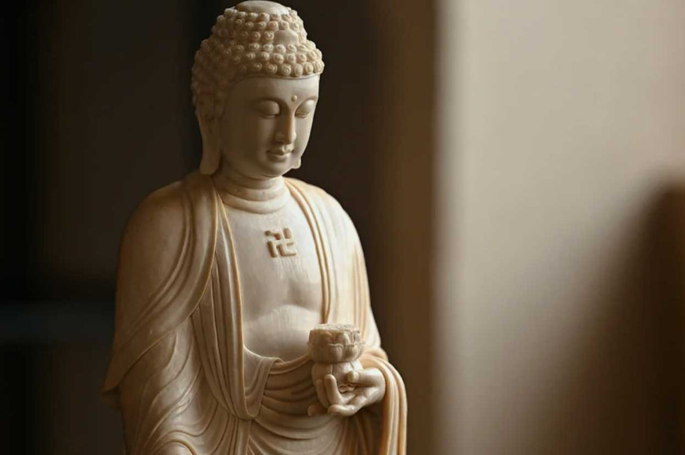 Iconic Guardians: Invoking Protection and Guidance from Buddha Statues for Homes