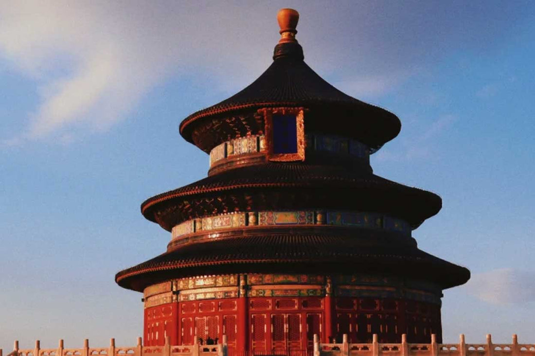 Imperial Echoes: Tracing the Enduring Impact of Chinese Palace Culture