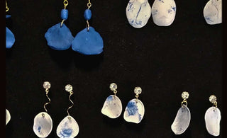 The Enchanting Beauty: Captivating Tales of the Twelve Golden Hairpins on Ceramics