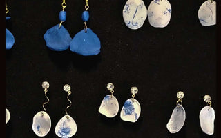 The Enchanting Beauty: Captivating Tales of the Twelve Golden Hairpins on Ceramics