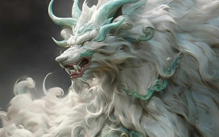 Unraveling the Origins and Legends of Mythical Kirin
