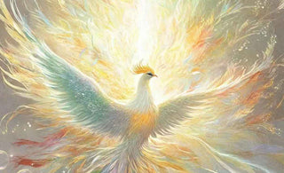 Eternal Beauty: Mythical Phoenix Inspired Creations