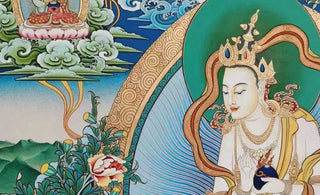 Path to Enlightenment: Understanding the Spiritual Journey Depicted in Tibetan Buddha Statues