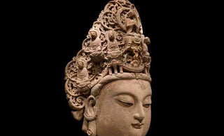 Cultural Treasures: The Value of Buddha Head Stone Statues