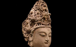 Cultural Treasures: The Value of Buddha Head Stone Statues