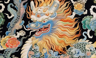 Embrace the Mystical Aura of Mythical Kirin Art