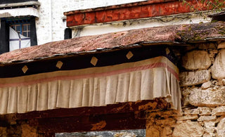 The Sacred Land: Tracing the Footsteps of Buddhism's Arrival in Tibet