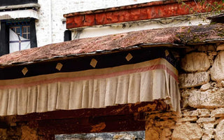 The Sacred Land: Tracing the Footsteps of Buddhism's Arrival in Tibet
