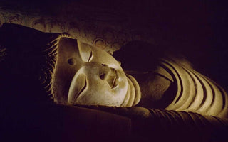 River Guardian's Quest: Sha Wujing Buddha Statue Craft