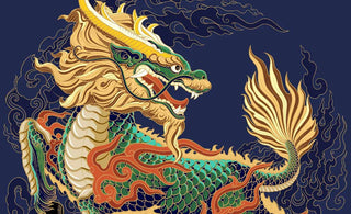 Discover the Captivating World of Kirin Artwork