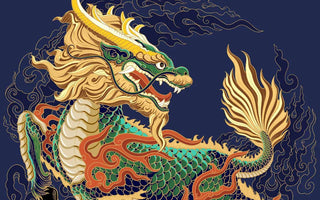 Discover the Captivating World of Kirin Artwork