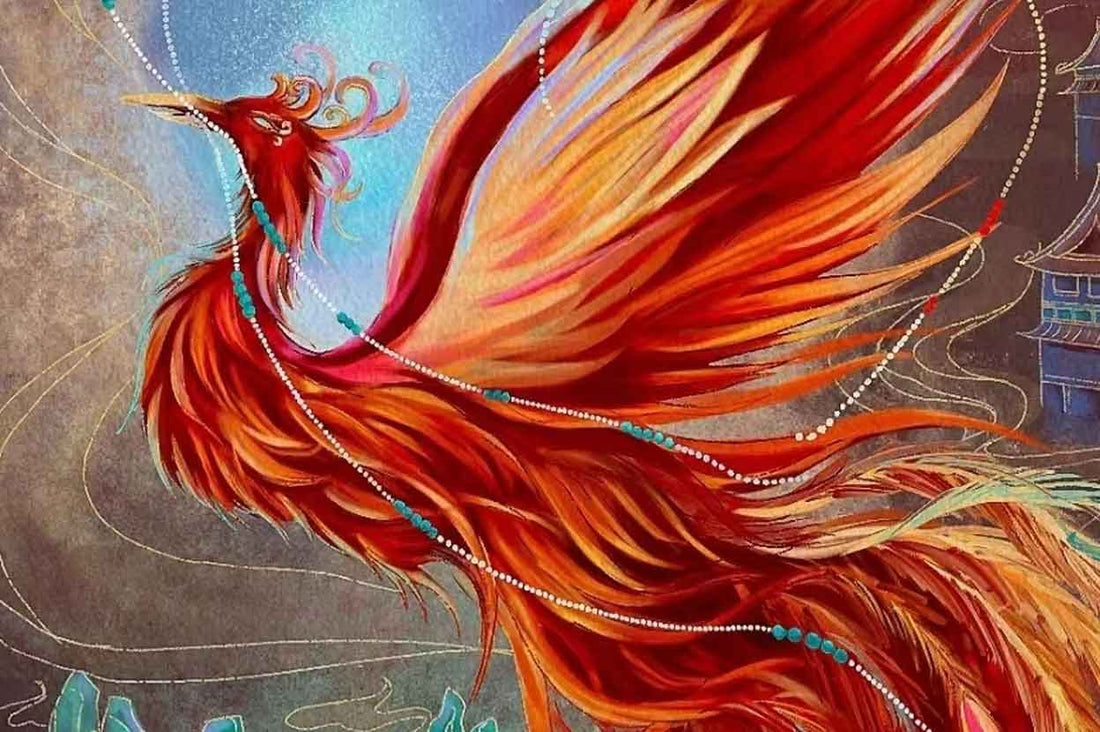 Unveiling the Meaning Behind Phoenix Symbolism