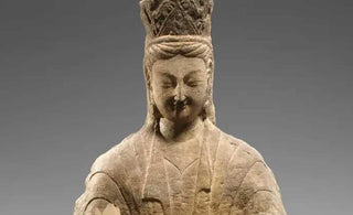The Deeper Cultural Symbolism of Sha Wujing Buddha Statue