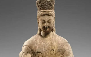 The Deeper Cultural Symbolism of Sha Wujing Buddha Statue