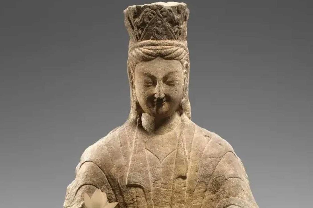 The Deeper Cultural Symbolism of Sha Wujing Buddha Statue