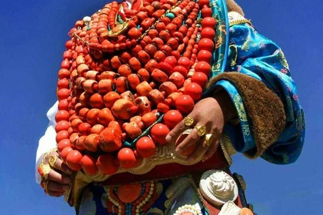 Exquisite Embellishments: Antique Bone Accessories from Tibet