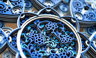 Sculpting Time: Three-Dimensional Movements in Oriental Art