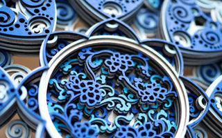 Sculpting Time: Three-Dimensional Movements in Oriental Art
