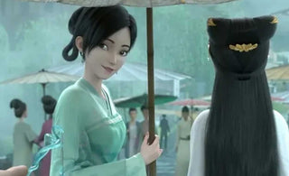 The Shadow of the Moving Deer: Beautiful Modelling and Profound Meaning in Traditional Chinese Art