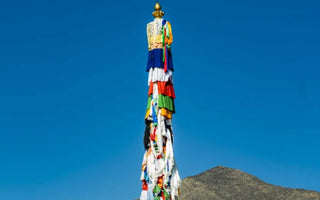 The Divine Lineage: Exploring the Lineage Masters of Tibetan Buddhism