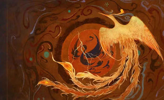 The Symbolic Language of Phoenix Artwork Unveiled