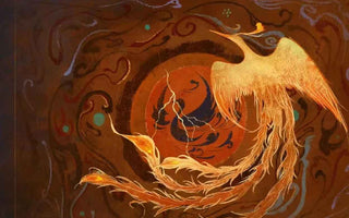 The Symbolic Language of Phoenix Artwork Unveiled
