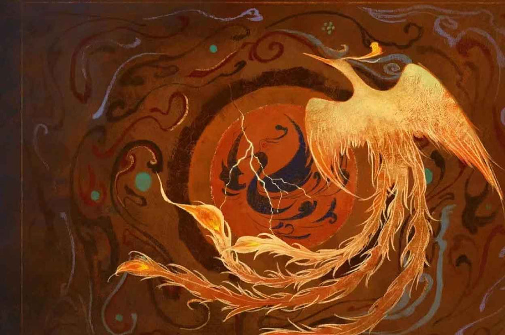 The Symbolic Language of Phoenix Artwork Unveiled