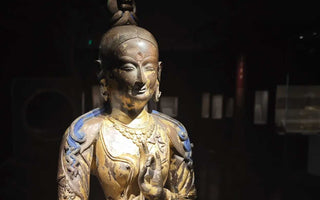 Beyond Jade: The Art of Sha Wujing Buddha Statue