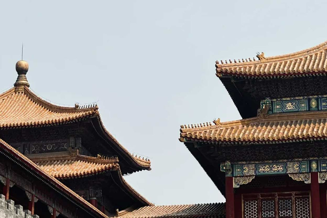 Majestic Inspirations: Chinese Palace Culture's Influence on Fashion and Design