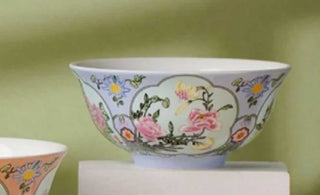 Artistic Craftsmanship: Appreciating the Skill behind Enamel Colored Ceramic Bowls