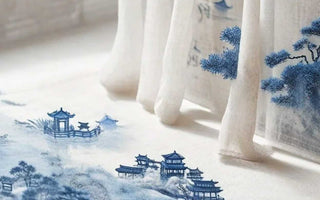 Timeless Elegance: Embrace Oriental Tradition with Our Exquisite Textiles
