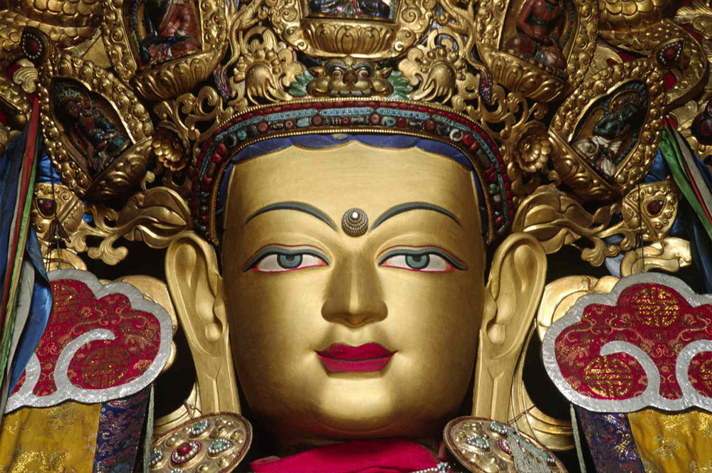 Beyond material existence: Unravel the layers of emptiness in Tibetan Buddhist philosophy