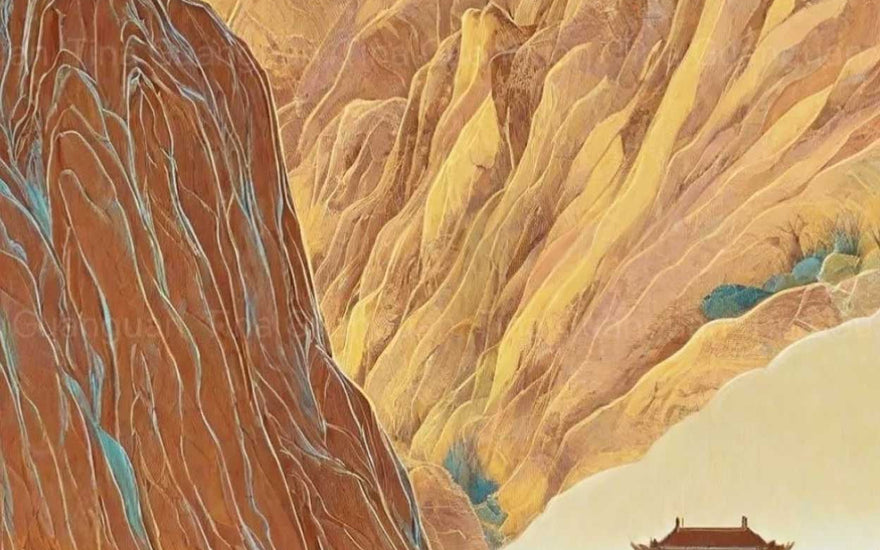 The Beauty of Integration: Highlighting the cultural diversity of Asian aesthetic art
